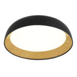 SLE1812-402-01 Светильник потолочный Черный, Древесный/белая LED 1*36W 4000K МЬЮЗЕ — изображение 3