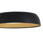 SLE1812-402-01 Светильник потолочный Черный, Древесный/белая LED 1*36W 4000K МЬЮЗЕ — изображение 4