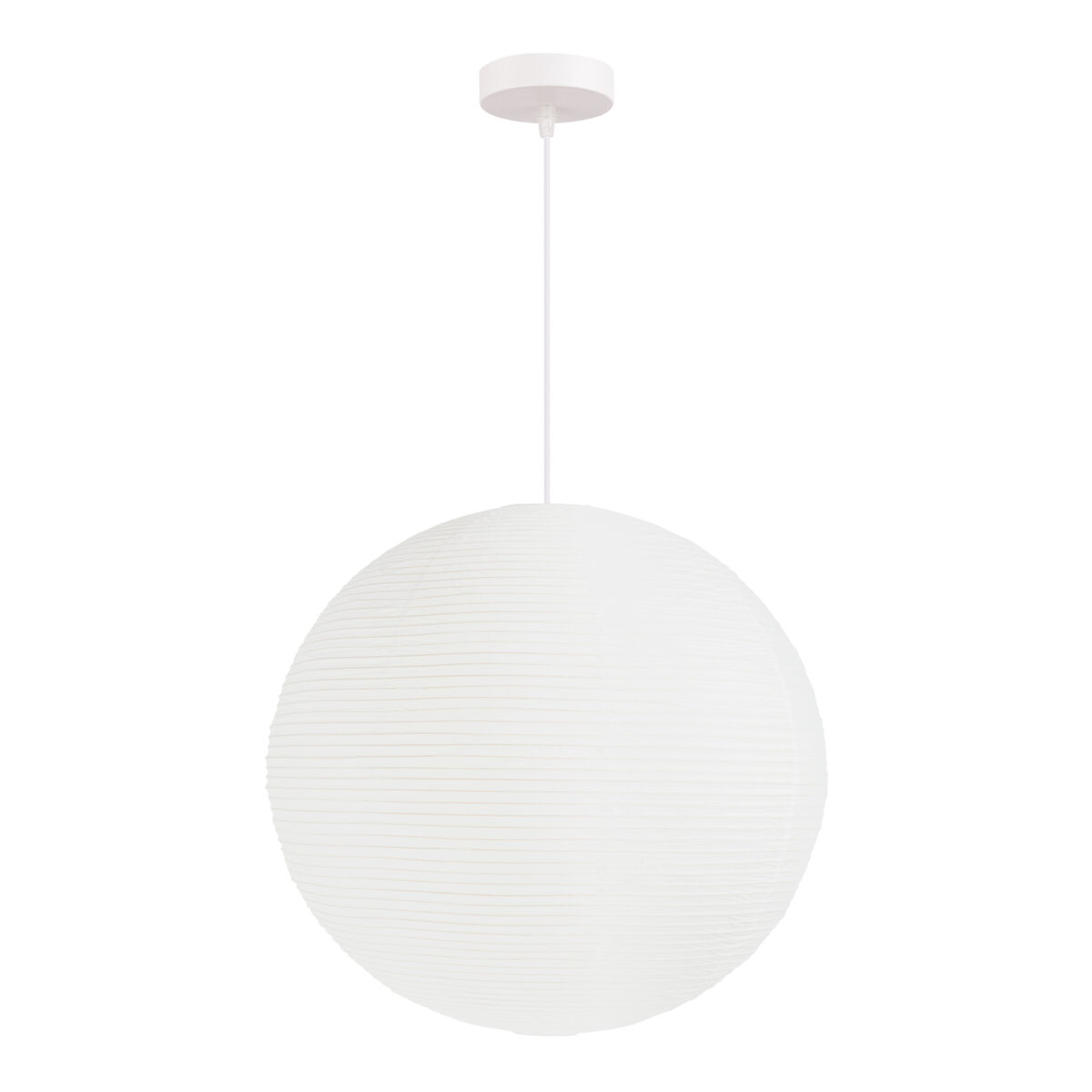 SLE6020-523-01 Светильник подвесной EVOLUCE белый D600mm E27 1*60W МУН — изображение 1