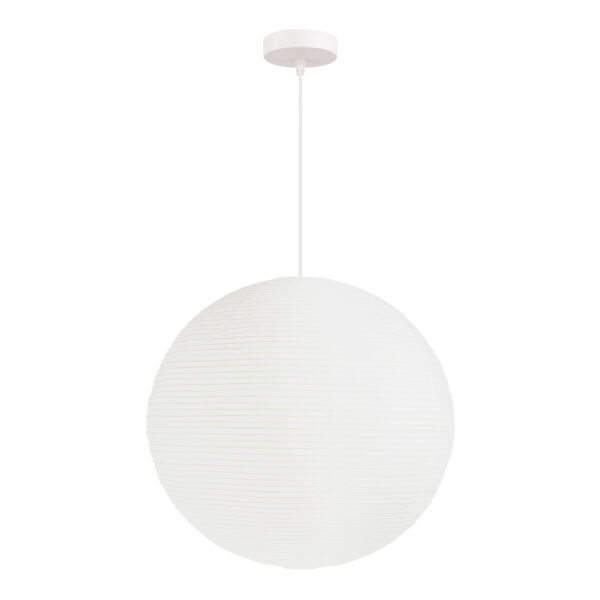 SLE6020-523-01 Светильник подвесной EVOLUCE белый D600mm E27 1*60W МУН