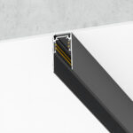 ST003.439.00 Шинопровод магнитный накладной ST-Luce Черный Длина 3 000мм SKYLINE 48 — изображение 2