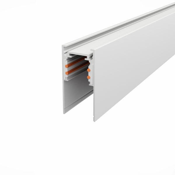 ST003.519.00 Шинопровод магнитный накладной ST-Luce Белый Длина 1 000мм SKYLINE 48