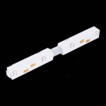 ST006.539.00.1 Коннектор питания прямой для магнитного шинопровода  ST-Luce Белый SKYLINE 48