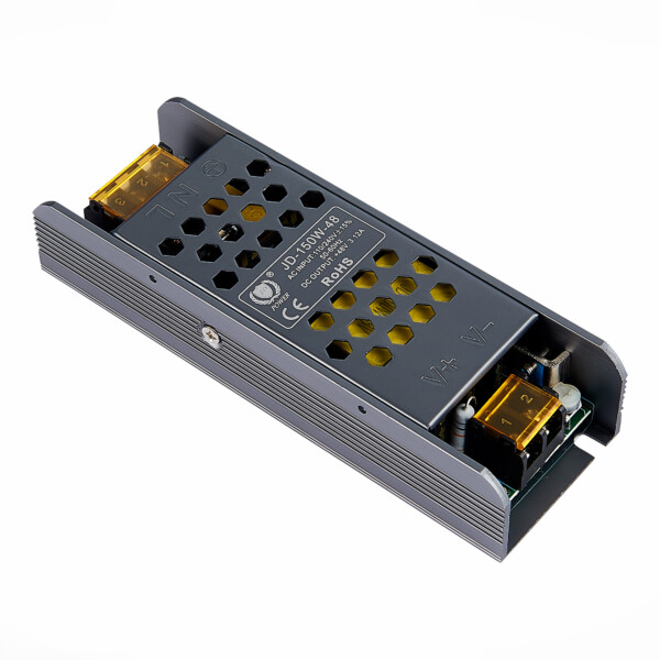 в наличии ST008.048.150 Блок питания ST-Luce 150W SKYLINE 48 - купить в интернет-магазине Светильники Торг