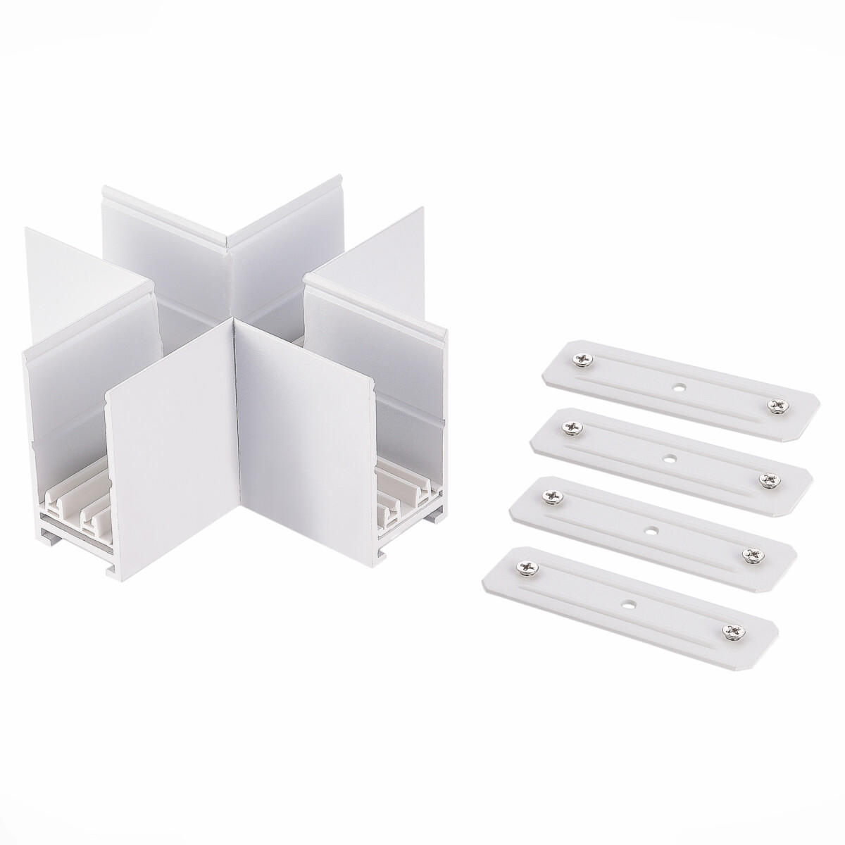 ST015.522.21Н X-образный соединитель Skyline 220 ST-Luce Белый SKYLINE 220 — изображение 3