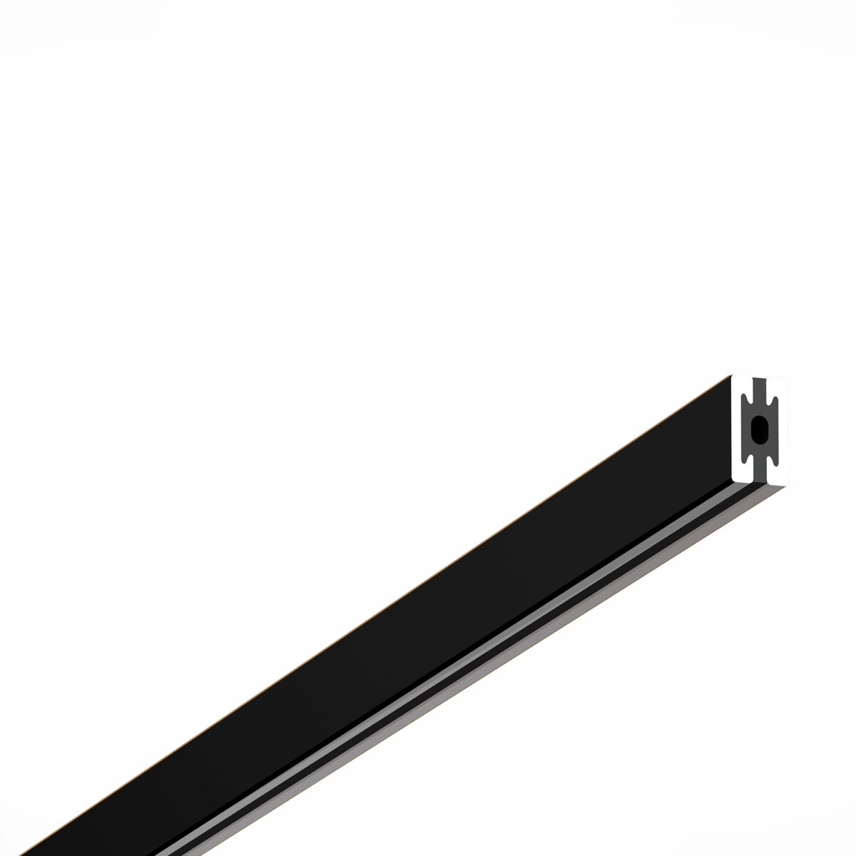 ST024.429.00 Шинопровод FARM ST-Luce Черный Длина 2 000мм FARM — изображение 1