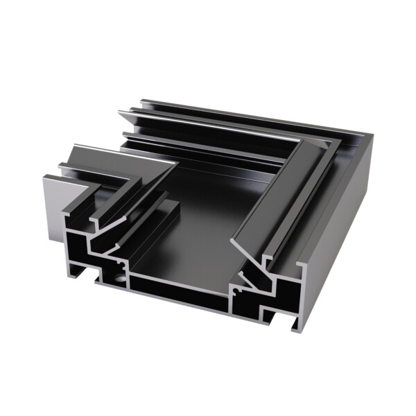 ST045.199.00 Угол-соединитель ST-Luce Черный BASE