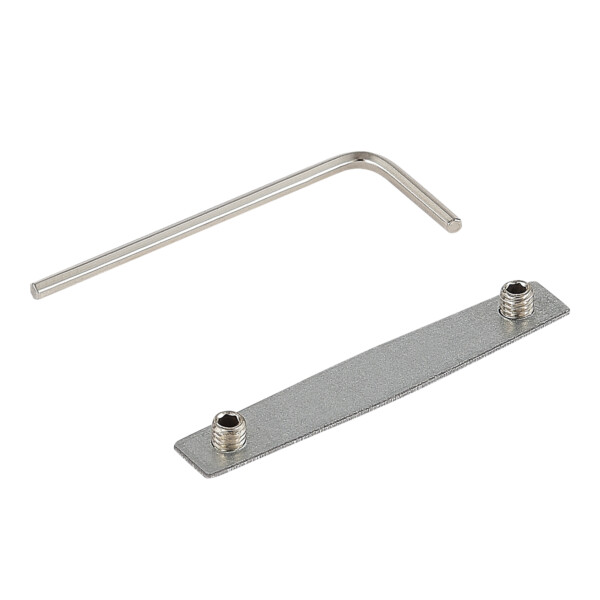 в наличии ST065.109.14 Соединитель для встраиваемого шинопровода ST-Luce Черный SUPER5 - купить в интернет-магазине Светильники Торг