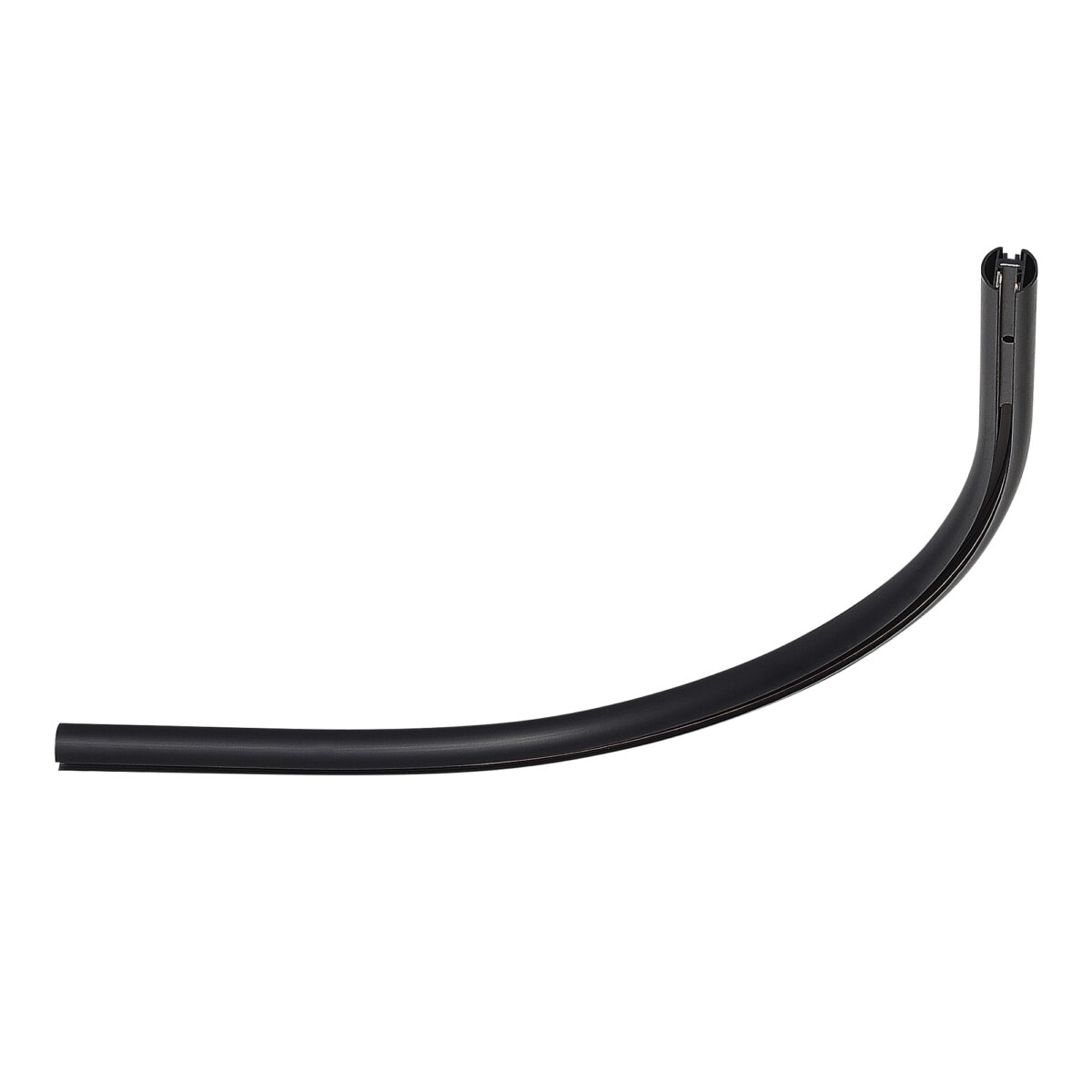 ST070.409.01 Радиусный угол SUPER5 ST-Luce Черный Длина -мм SUPER5 — изображение 1