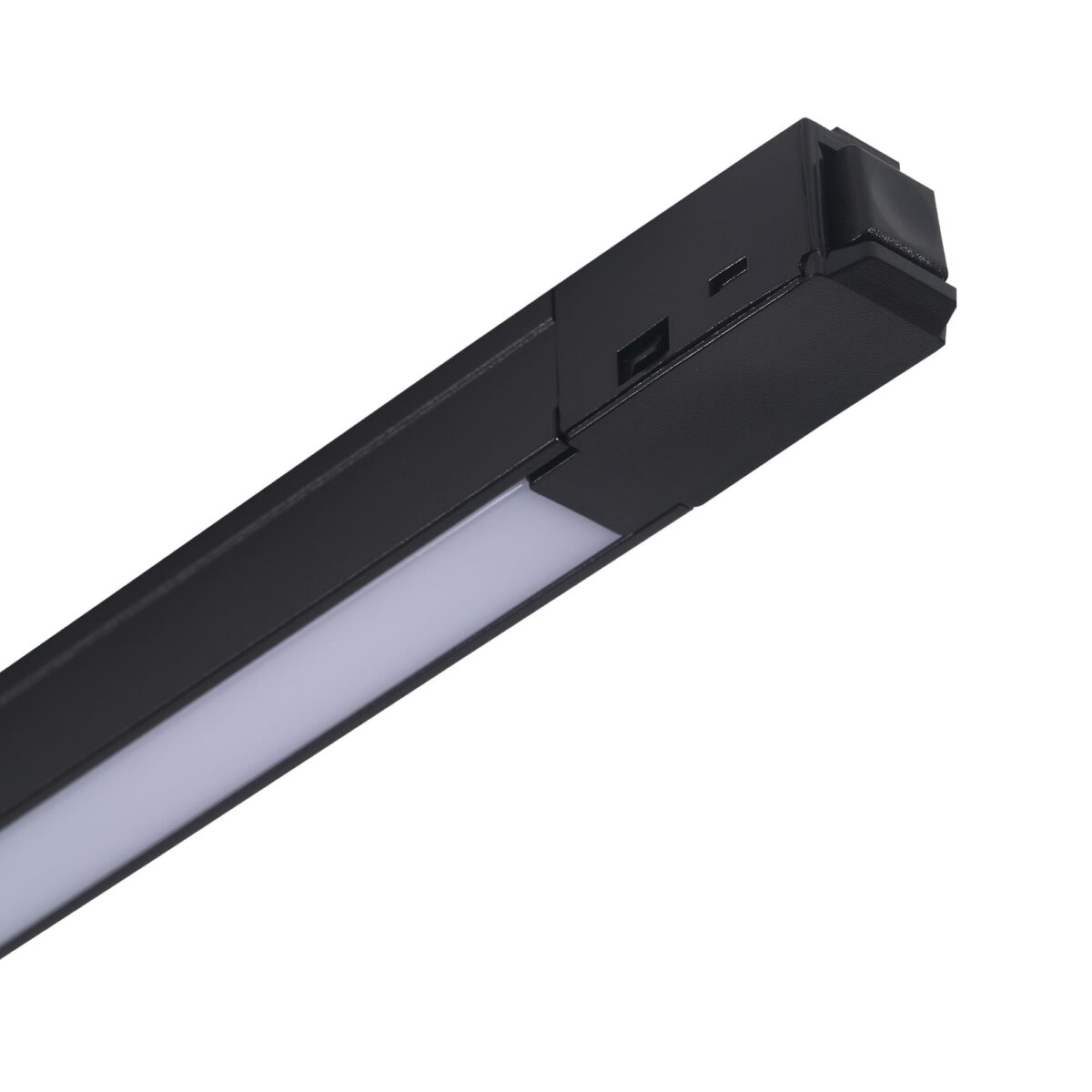 ST1360.436.20 Магнитный трековый светильник Черный LED 1*20W 3000K 1300Lm Ra>90 120 IP20 L606xW22xH4 SKYLINE 48+ — изображение 7