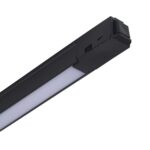 ST1360.436.20 Магнитный трековый светильник Черный LED 1*20W 3000K 1300Lm Ra>90 120 IP20 L606xW22xH4 SKYLINE 48+ — изображение 7