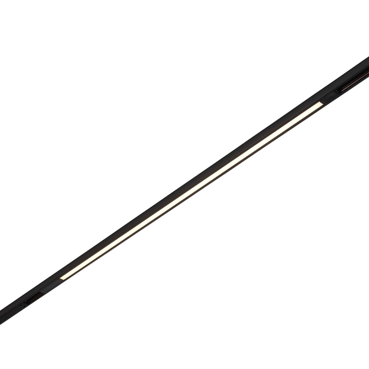 ST1360.436.30_01W ST1360.436.30 Магнитный трековый светильник Черный LED 1*30W 3000K 1 950Lm Ra>90 120 IP20 L1 206xW22 SKYLINE 48+ — изображение 1