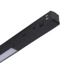 ST1360.446.20 Магнитный трековый светильник Черный LED 1*20W 4000K 1300Lm Ra>90 120 IP20 L606xW22xH4 SKYLINE 48+ — изображение 6