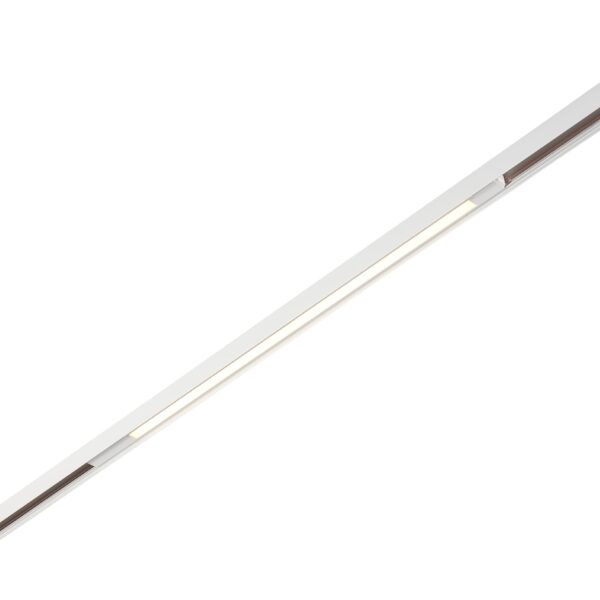 ST1360.536.20 Магнитный трековый светильник Белый LED 1*20W 3000K 1300Lm Ra>90 120 IP20 L606xW22xH44 SKYLINE 48+