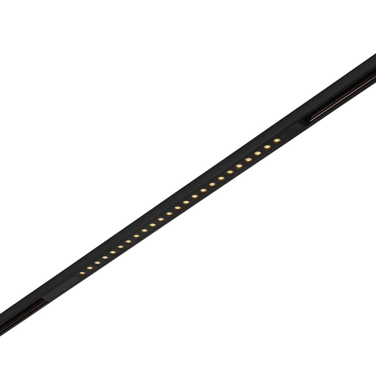 ST1361.436.24_01W ST1361.436.24 Магнитный трековый светильник Черный LED 1*24W 3000K 1 407Lm Ra>90 36о IP20 L331xW22xH SKYLINE 48+ — изображение 1