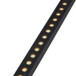ST1361.436.24 Магнитный трековый светильник Черный LED 1*24W 3000K 1 407Lm Ra>90 36о IP20 L331xW22xH SKYLINE 48+ — изображение 7