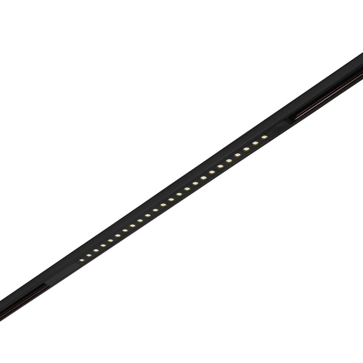 ST1361.446.24_01W ST1361.446.24 Магнитный трековый светильник Черный LED 1*24W 4000K 1 009Lm Ra>90 36о IP20 L222xW22xH SKYLINE 48+ — изображение 1