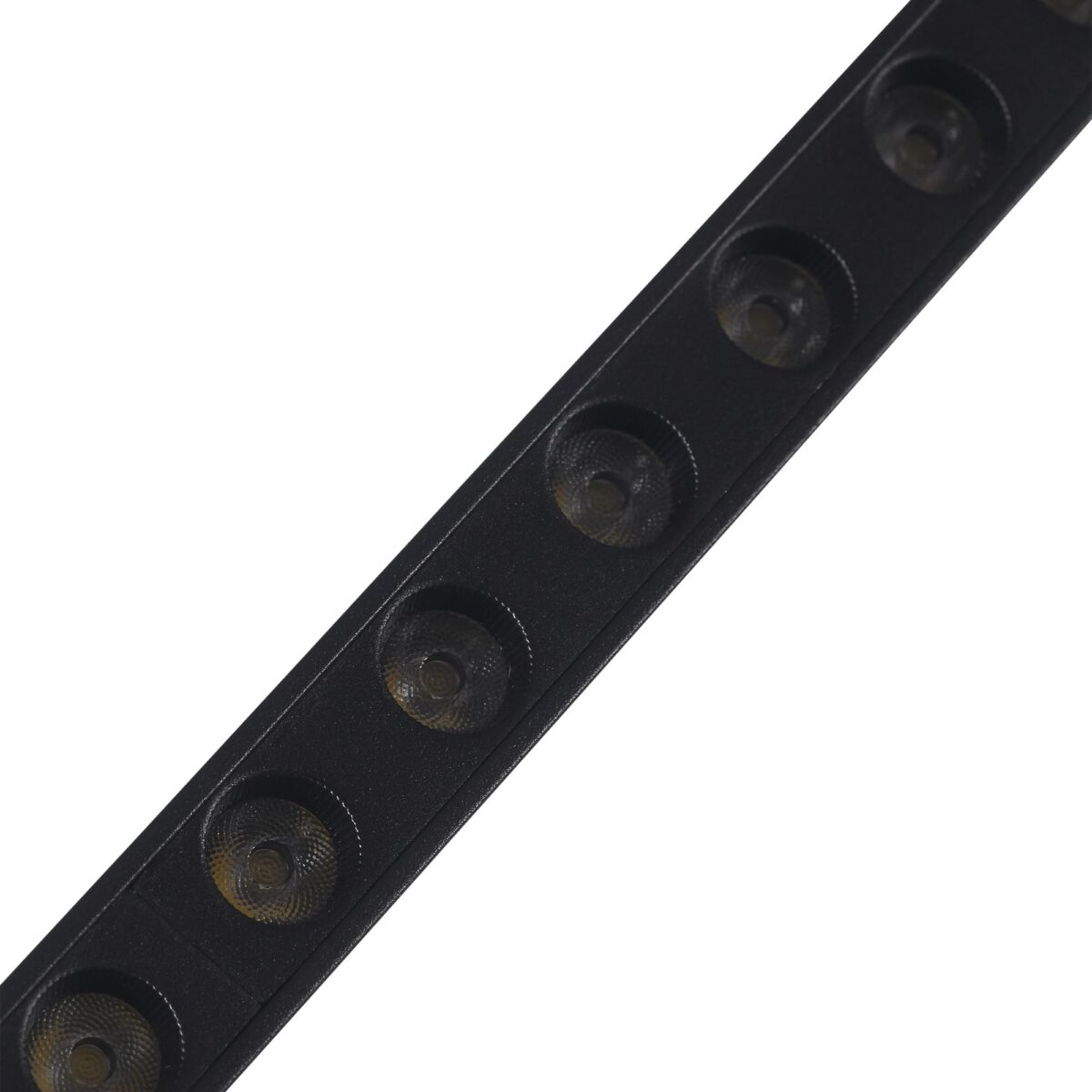 ST1361.446.24 Магнитный трековый светильник Черный LED 1*24W 4000K 1 009Lm Ra>90 36о IP20 L222xW22xH SKYLINE 48+ — изображение 8