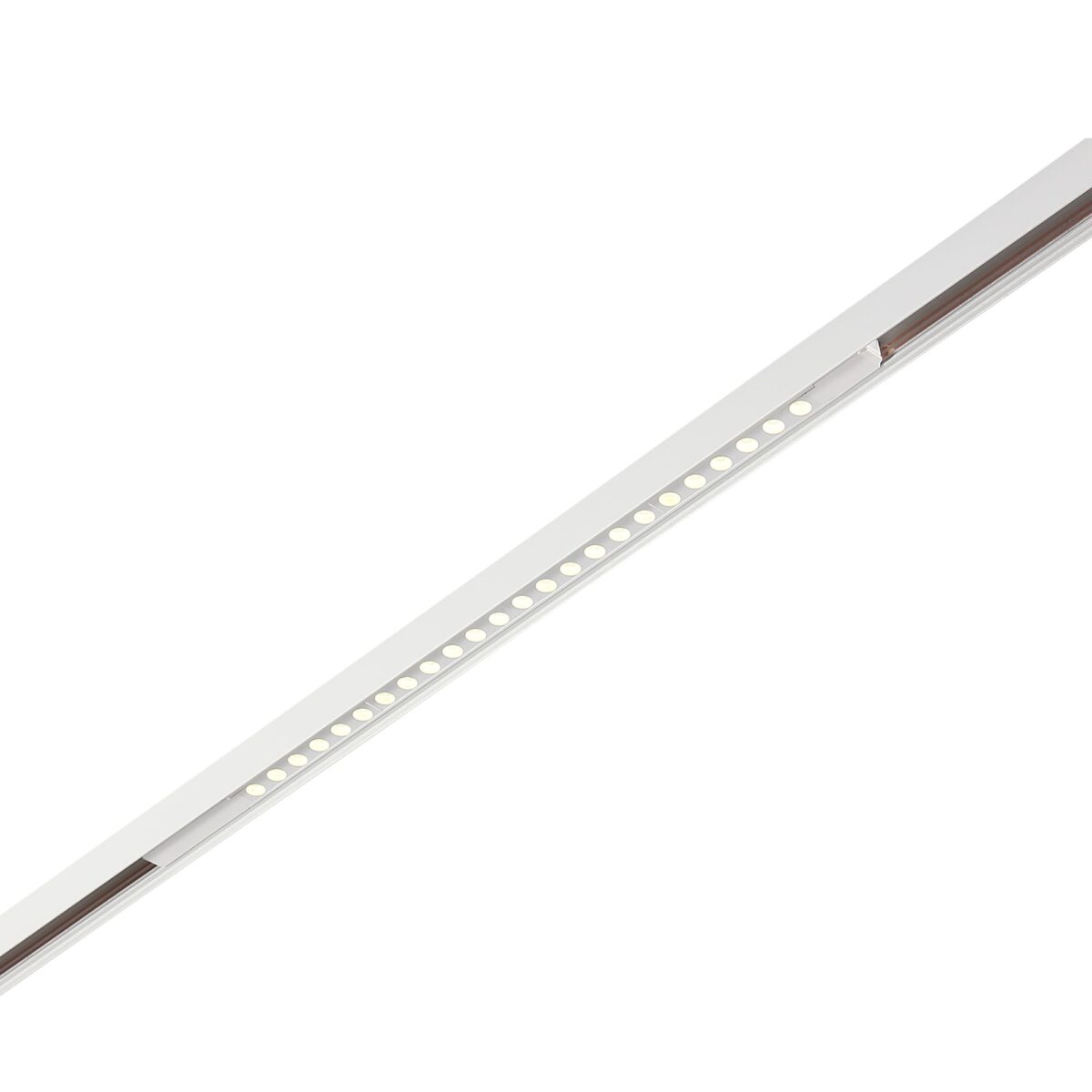 ST1361.546.24_01W ST1361.546.24 Магнитный трековый светильник Белый LED 1*24W 4000K 1 009Lm Ra>90 36о IP20 L222xW22xH SKYLINE 48+ — изображение 1