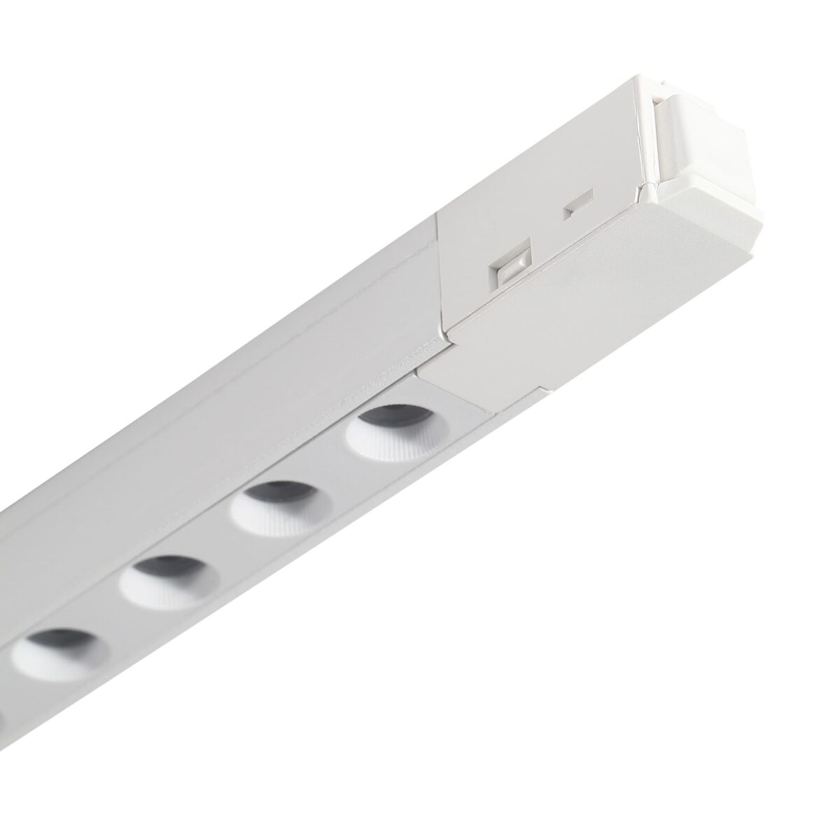 ST1361.546.24 Магнитный трековый светильник Белый LED 1*24W 4000K 1 009Lm Ra>90 36о IP20 L222xW22xH SKYLINE 48+ — изображение 9
