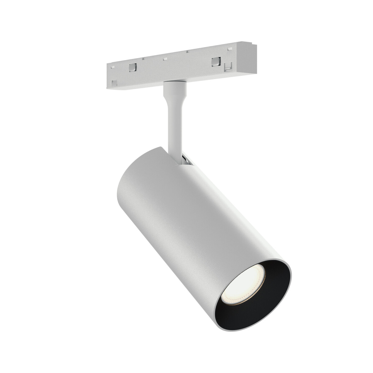 в наличии ST1365.546.18_DIM Трековый светильник белый LED 1*18W 4000K 2100Lm Ra>90 IP20 D55xH115 48V SKYLINE 48+ - купить в интернет-магазине Светильники Торг