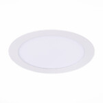 ST209.548.15 Св-к встр. Белый LED 1*15W 4000K 1 080Lm Ra80 110° IP20 D190xH8 90-265V Встраиваемые светильники — изображение 4