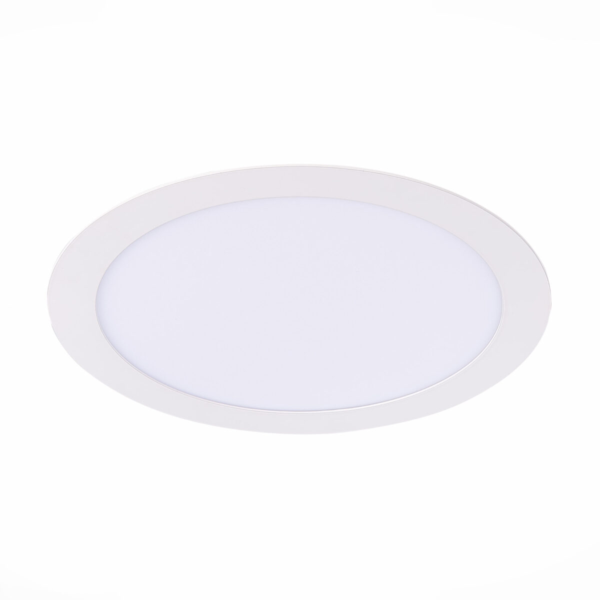 ST209.548.18 Св-к встр. Белый LED 1*18W 4000K 1 350Lm Ra80 110° IP20 D225xH8 90-265V Встраиваемые светильники — изображение 4