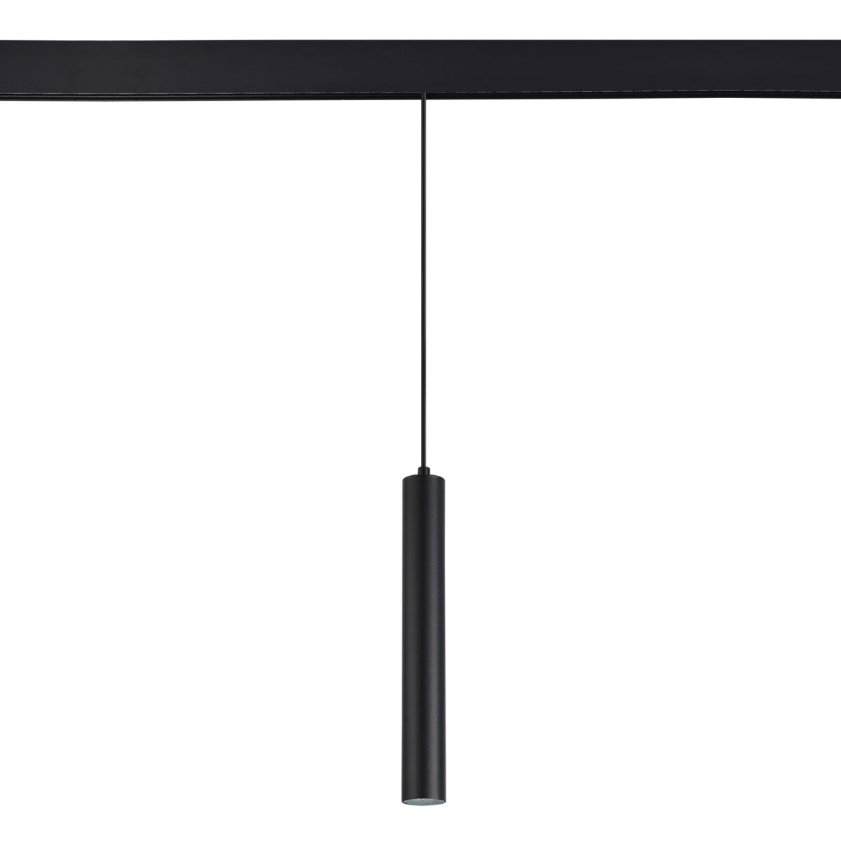 ST377.403.07 Магнитный трековый светильник SMART Черный LED 1*7W 2700K-6500K 630Lm Ra90 36° IP20 D40 SKYLINE 48 — изображение 1