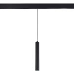 ST377.403.07 Магнитный трековый светильник SMART Черный LED 1*7W 2700K-6500K 630Lm Ra90 36° IP20 D40 SKYLINE 48