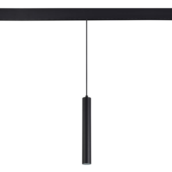 ST377.403.07 Магнитный трековый светильник SMART Черный LED 1*7W 2700K-6500K 630Lm Ra90 36° IP20 D40 SKYLINE 48