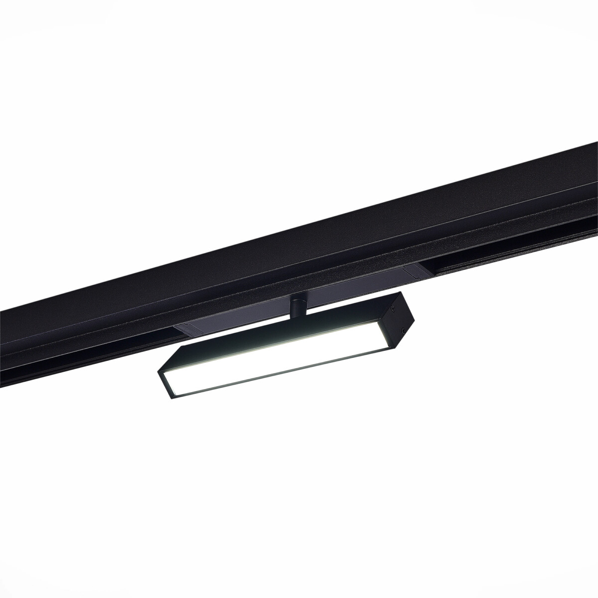 ST378.406.09 Св-к трек. SMART Черный LED 1*9W 2700K-6000K 810Lm Ra>90 120° IP20 L220xW25xH105 220V SKYLINE 220 — изображение 1