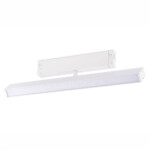 ST378.506.18 Св-к трек. SMART Белый LED 1*18W 2700K-6000K 1 620Lm Ra>90 120° IP20 L410xW25xH105 220V SKYLINE 220 — изображение 3