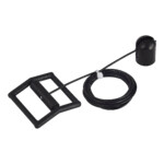 в наличии ST411.409.02 Подвесной Фиксатор на тросе ST-Luce Черный BAND - купить в интернет-магазине Светильники Торг