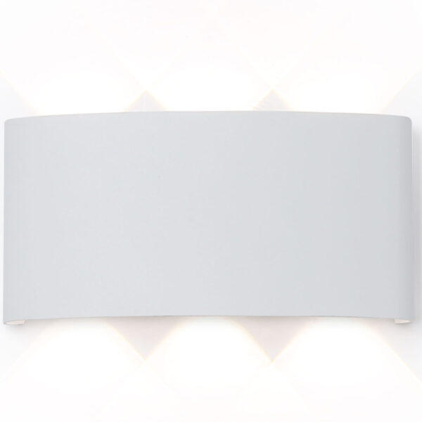 ST4455/6 WH белый IP65 LED 4200K 6W 158*80*40