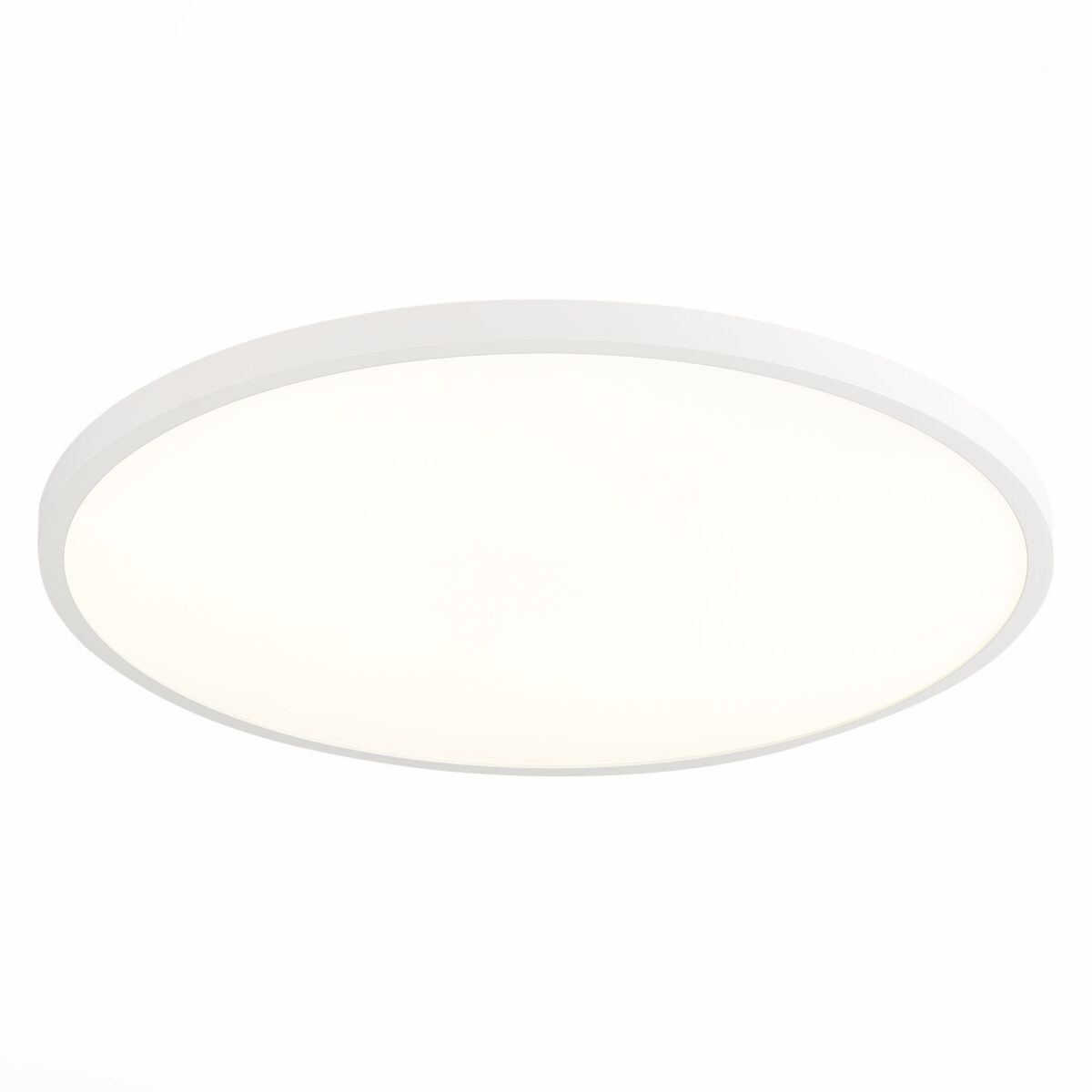 ST601.542.48 Светильник настенно-потолочный Белый LED 1*48W 4000K 4 320Lm Ra>90 120° IP20 D600xH26 1 Накладные светильники — изображение 1