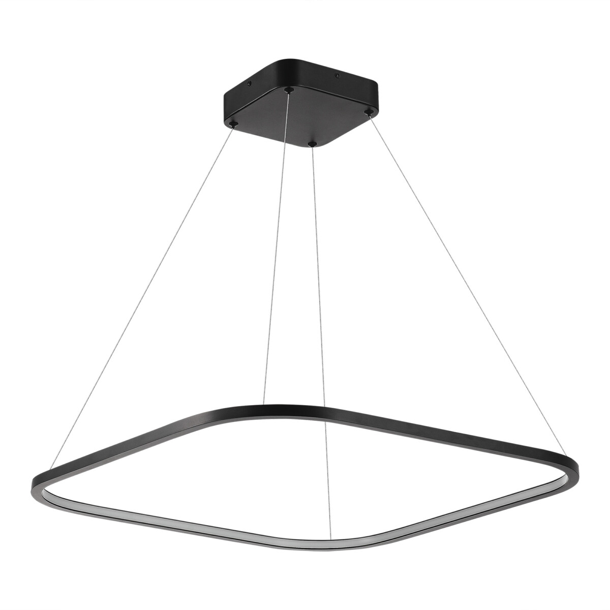 в наличии ST610.443.39 Светильник подвесной ST-Luce Черный/Белый LED 1*35W 4000K Подвесные светильники - купить в интернет-магазине Светильники Торг