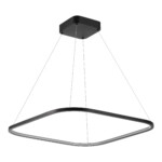 в наличии ST610.443.39 Светильник подвесной ST-Luce Черный/Белый LED 1*35W 4000K Подвесные светильники - купить в интернет-магазине Светильники Торг