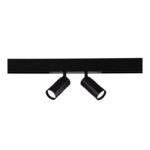 ST660.486.20H Св-к трек. SMART Черный LED 2*10W 2700K-6000K 1 440Lm Ra90 36° IP20 D50xH41 220V SKYLINE 220 — изображение 4