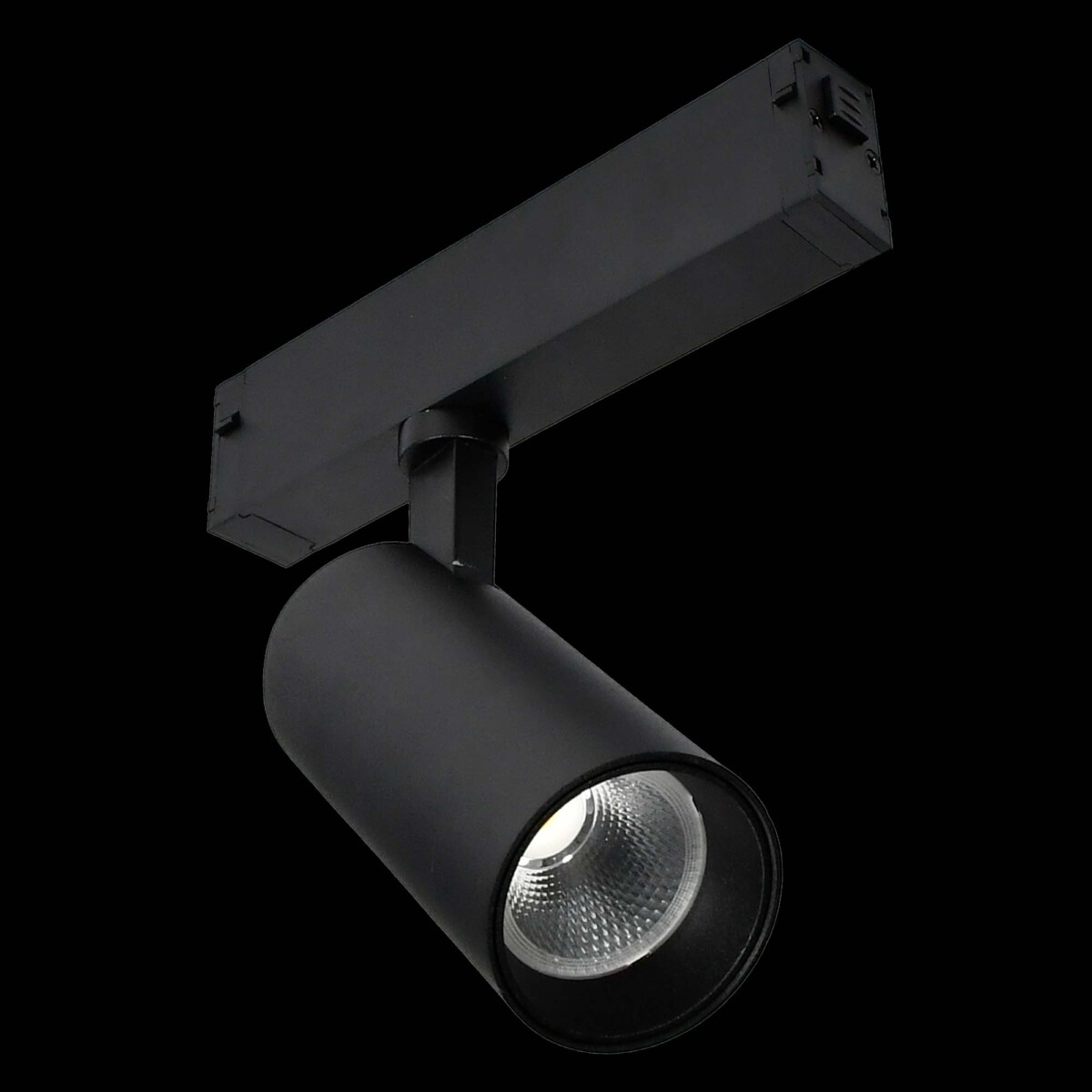 ST660.496.10H Св-к трек. SMART Черный LED 1*10W 2700K-6000K 535Lm Ra>90 36° IP20 D40xH90 220V SKYLINE 220 — изображение 1