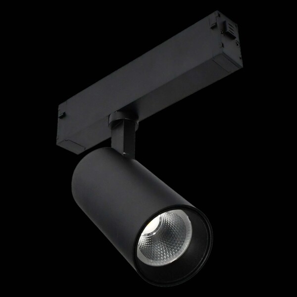 ST660.496.10H Св-к трек. SMART Черный LED 1*10W 2700K-6000K 535Lm Ra>90 36° IP20 D40xH90 220V SKYLINE 220