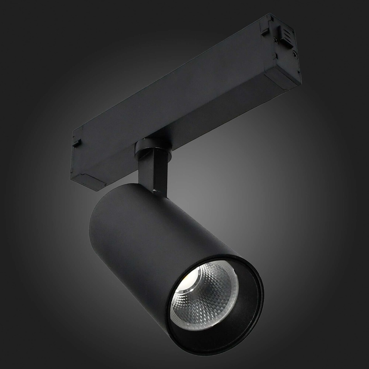 ST660.496.10H Св-к трек. SMART Черный LED 1*10W 2700K-6000K 535Lm Ra>90 36° IP20 D40xH90 220V SKYLINE 220 — изображение 2