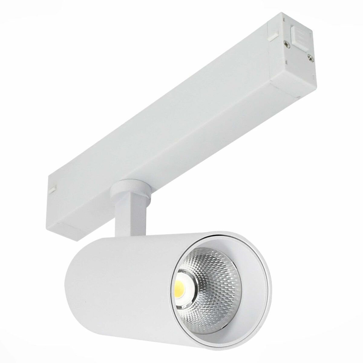ST660.536.20 Св-к трек. Белый LED 1*20W 3000K 1 065Lm Ra>90 36° IP20 D60xH140 220V SKYLINE 220 — изображение 1