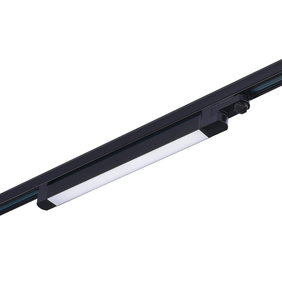 ST663.446.20 Св-к трек. Черный LED 1*20W 4000K 1 600Lm Ra>90 120° IP20 L535xW33xH73 165-265V TRACE — изображение 2