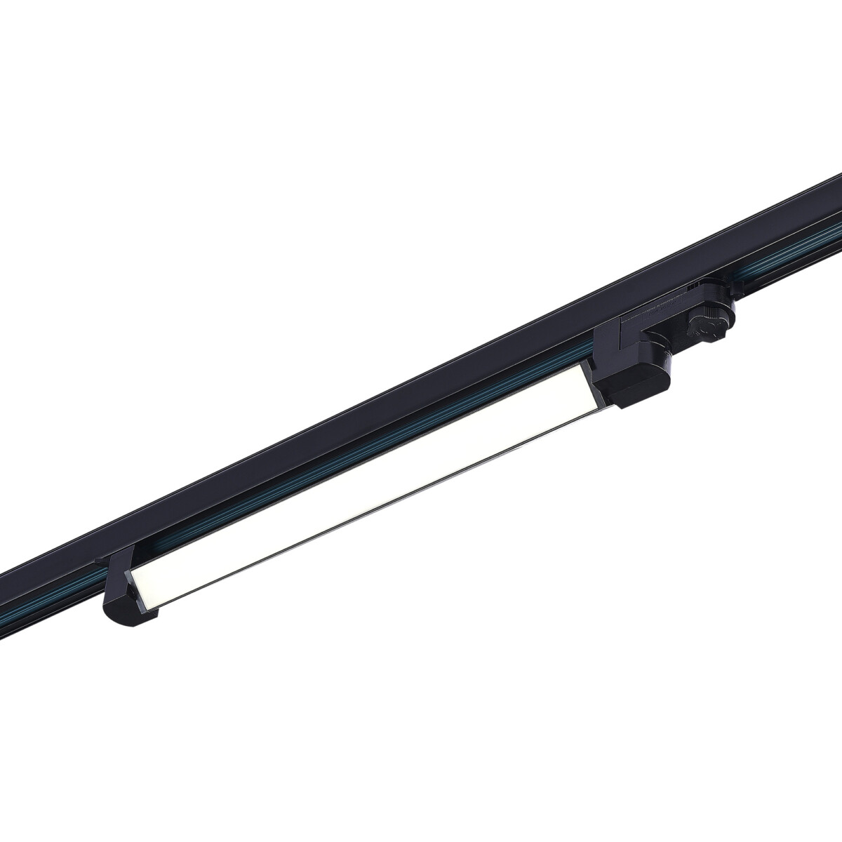 ST663.446.20 Св-к трек. Черный LED 1*20W 4000K 1 600Lm Ra>90 120° IP20 L535xW33xH73 165-265V TRACE — изображение 3