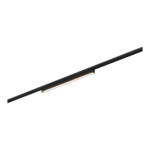 в наличии ST665.446.08 Магнитный трековый светильник Черный LED 1*8W 4000K 250Lm Ra>80 100° IP20 L300xW10xH18 SUPER5 - купить в интернет-магазине Светильники Торг