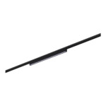 в наличии ST665.446.08 Магнитный трековый светильник Черный LED 1*8W 4000K 250Lm Ra>80 100° IP20 L300xW10xH18 SUPER5 - купить в интернет-магазине Светильники Торг