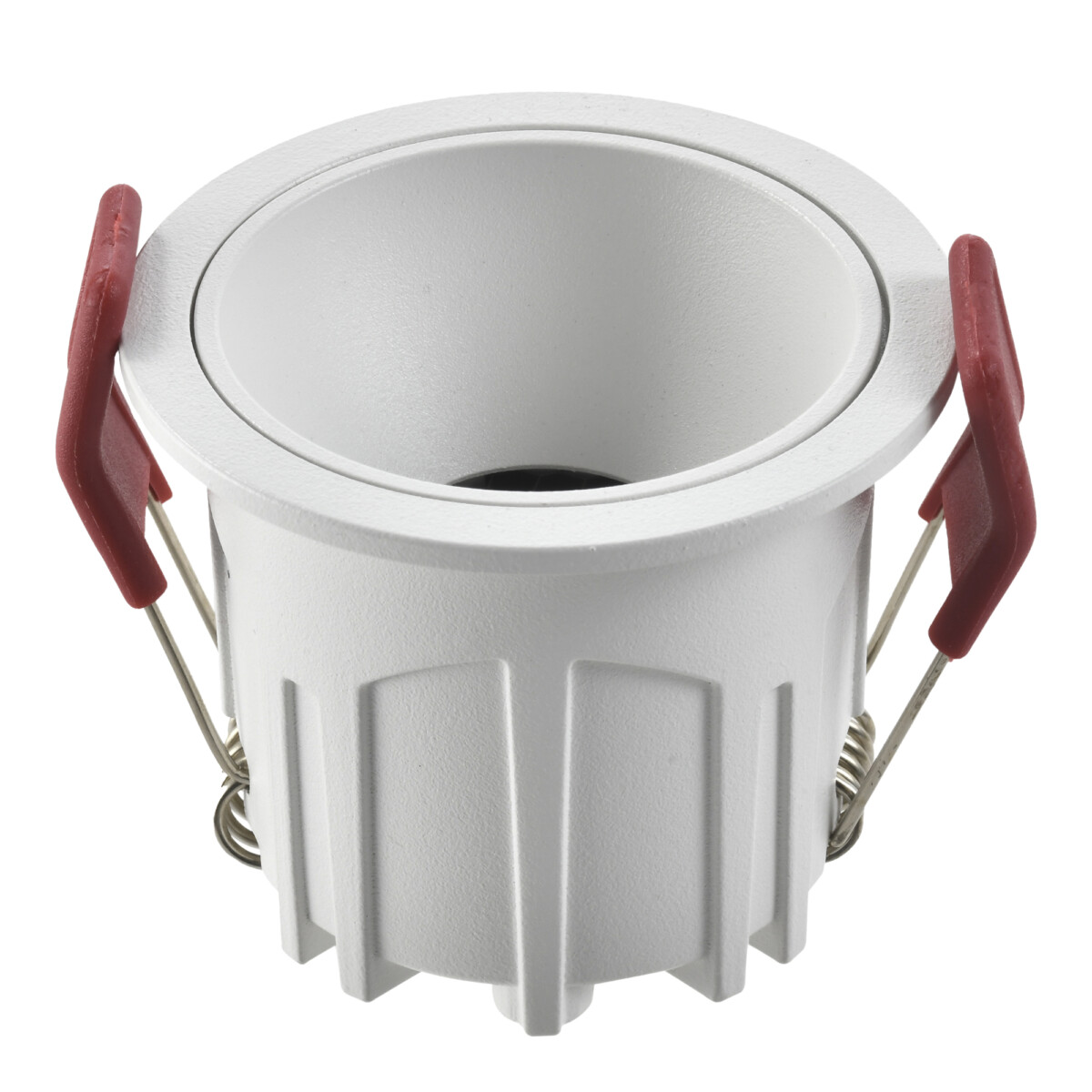 ST757.548.10R Св-к встр. Белый LED 1*10W 60° IP20 D65xH52 85-265V В комплекте Встраиваемые светильники — изображение 1