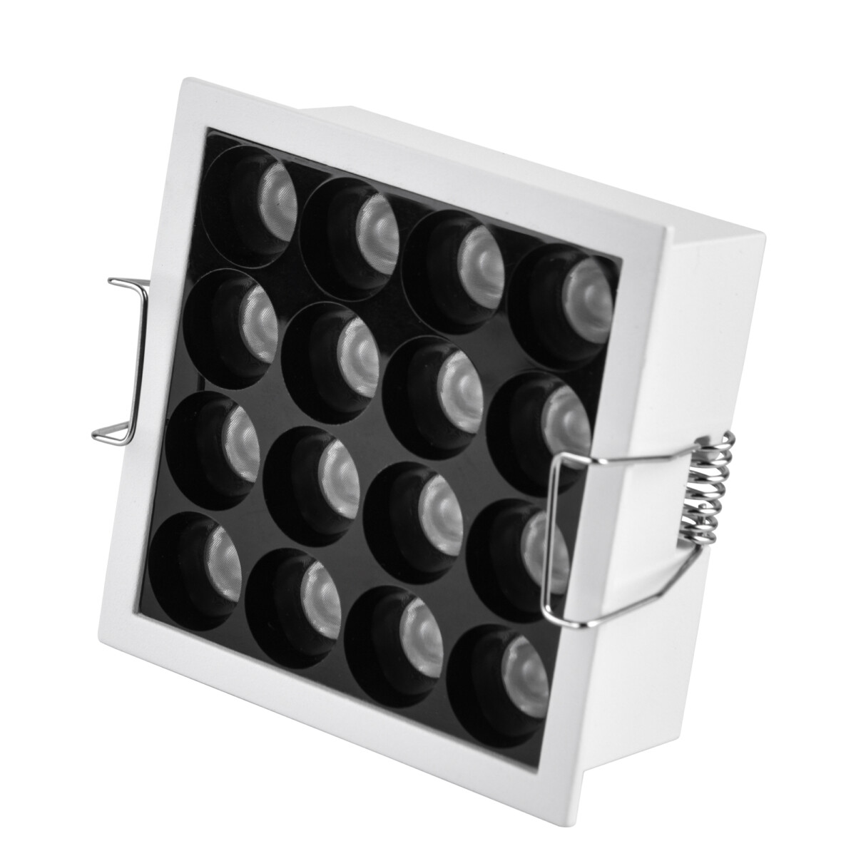 ST763.532.14 Св-к встр. белый LED 1*14W 3000K 1 350Lm Ra 24° IP20 L90xW90xH36 170-240VV Встраиваемые светильники — изображение 2