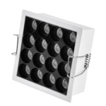 ST763.532.14 Св-к встр. белый LED 1*14W 3000K 1 350Lm Ra 24° IP20 L90xW90xH36 170-240VV Встраиваемые светильники — изображение 2