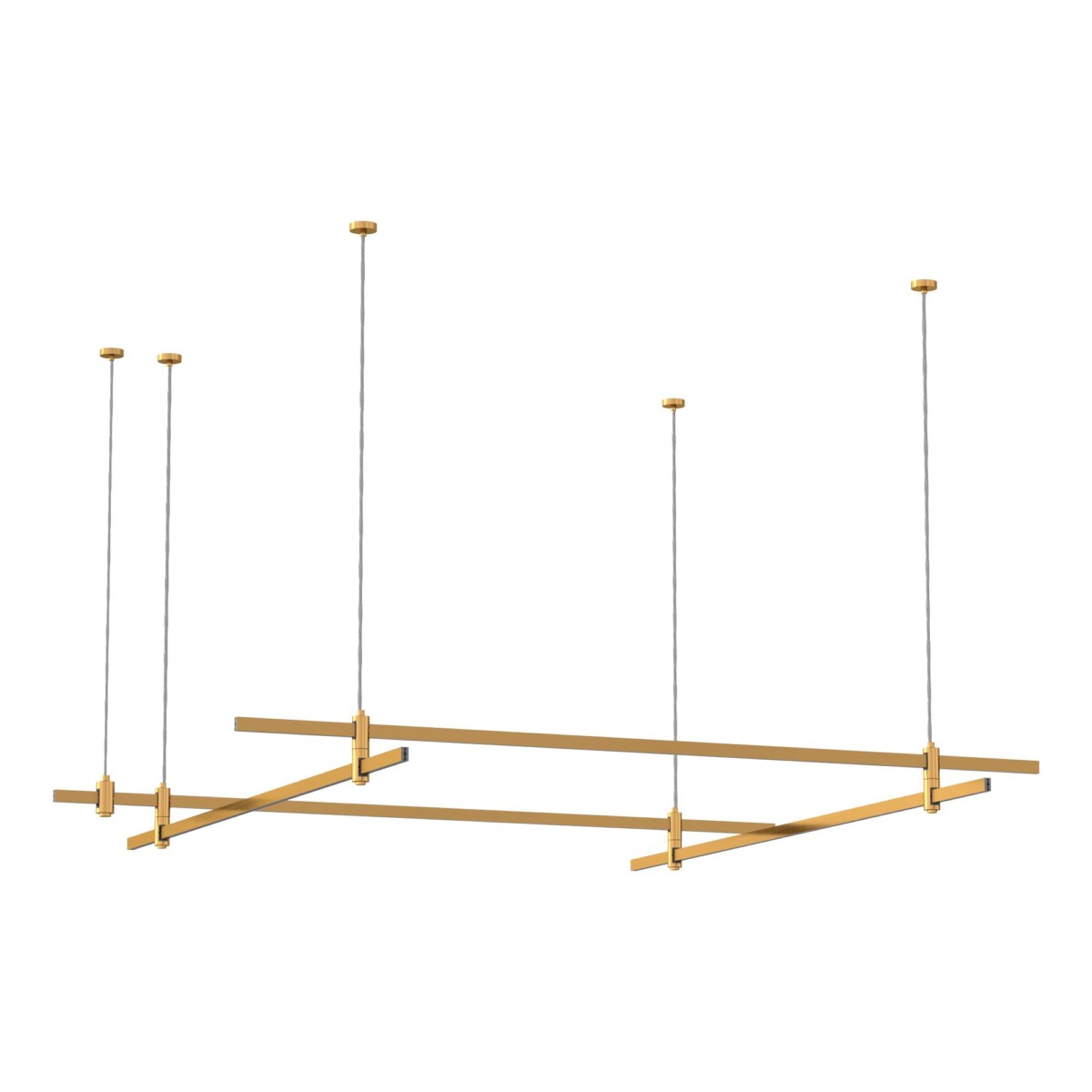 ST8051.211.27 Готовая конструкция для модульных светильников FARM без светильников, без блока питани FARM — изображение 1